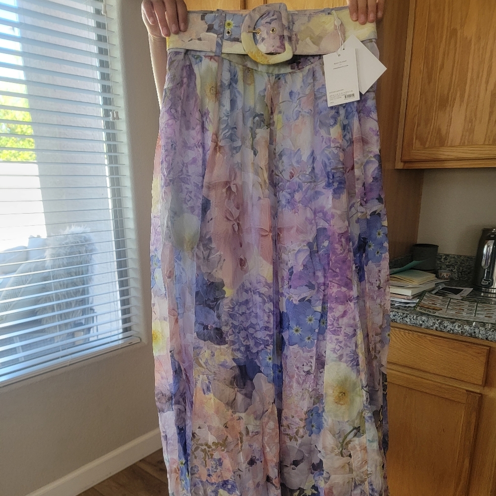 Zimmerman skirt